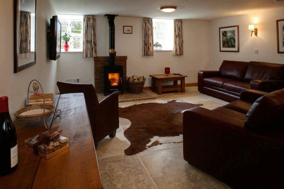 Squeak Cottage هاروغايت المظهر الخارجي الصورة